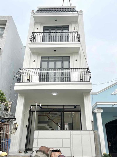 Gấp bán nhà mới Vincom Thủ Đức hẻm ô tô tận 85M2 nhỉnh 7 tỷ