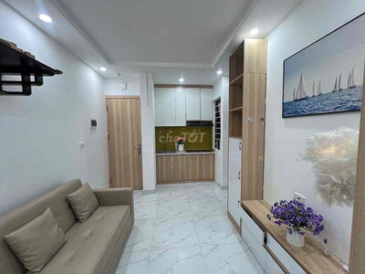 Bán CCMN Mới Đẹp - Full Nội Thất - Khâm Thiên, Đống Đa