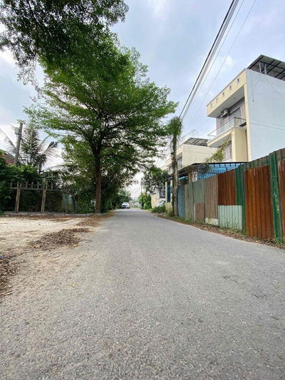 Đất làm xưởng -Biệt Thự Dt 214m2 Thạnh xuân 13