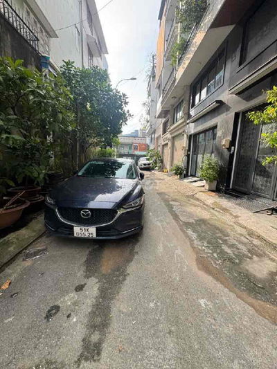 🏡BÁN NHÀ Nguyễn Văn Đậu 46m2- HẺM 7M–NHÀ ĐẸP Ở NGAY – KHU VIP ĐỒNG BỘ