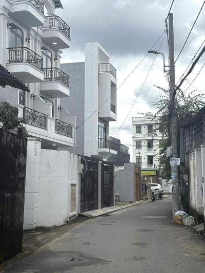 🚨 2 MẶT TIỀN TRƯỚC SAU – NHÀ 3 TẦNG BTCT TRẺ TRUNG – GIÁ CHỈ 7.5 TỶ 💥