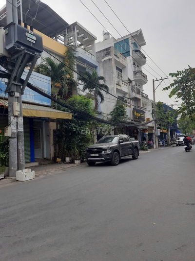 Mặt tiền Lê Thị Chợ, Phú Thuận, Q7, 160m2, 3 lầu, chỉ 15 tỷ!