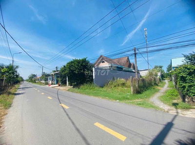 Lô góc 2 mặt tiền. Bình Hòa Vĩnh Cửu