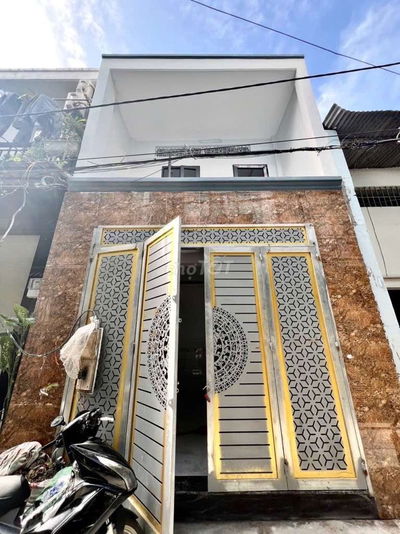 Nhà mới xây đường số 4 Lê Văn Quới 45m2, Chỉ 4.7 tỷ, hoàn công đầy đủ