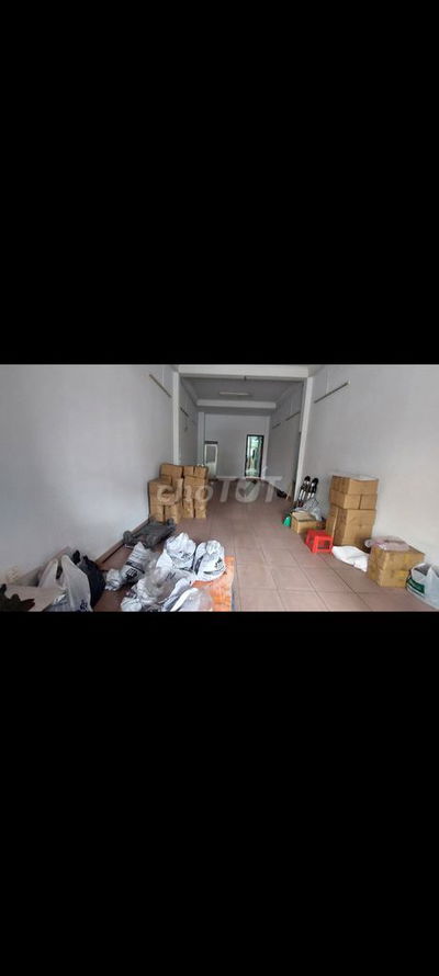 Mặt bằng kinh doanh 40m2