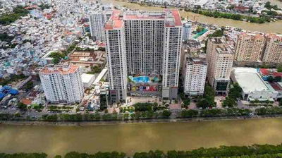 CẦN CHUYỂN NHƯỢNG CĂN GÓC HAI MẶT THOÁNG VIEW PHÁO HOA - GOLD VIEW QUẬ