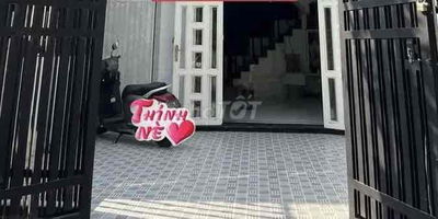 BÁN NHÀ HỐC MÔN, 3 PHÒNG NGỦ, SHR, 85m2, 3,5 TỶ