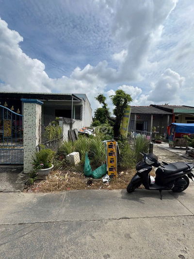 Đất chính chủ sổ đỏ full thổ cư 138m2 Dương Xuân Hội, Long An