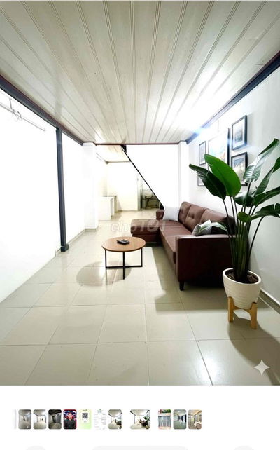 🌺🌺HOA HỒNG 1/2, 1 LẦU, 2PN, ĐƯỜNG NƠ TRANG LONG, P12, BÌNH THẠNH