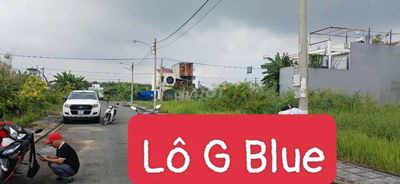 Đất 64m2 Blue đường 8 Long Phước Quận 9