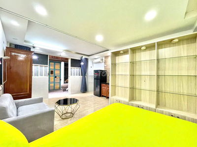 CHO THUÊ NHÀ NGUYÊN CĂN FULL NỘI THẤT NGAY BV TỪ DŨ, CỐNG QUỲNH