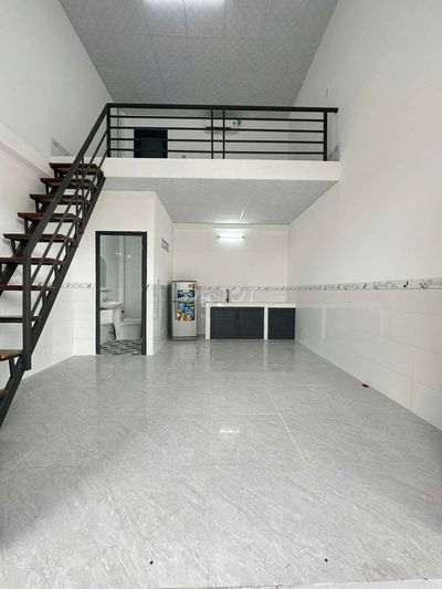 Minihouse mới xây full nội thất KDC Nam Long