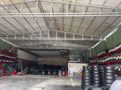 Cho thuê kho xưởng Quận 12