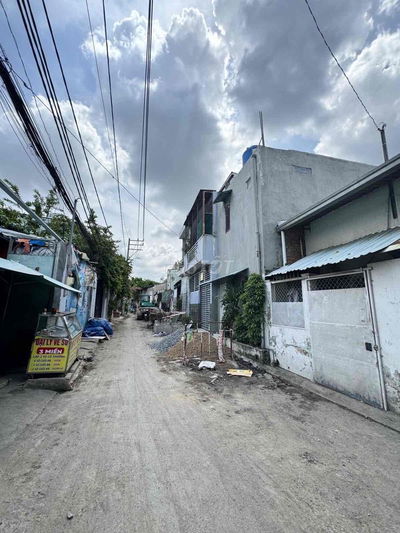 🌹 BÁN GẤP NHÀ LÔ GÓC 2 TẦNG ĐÚC ĐẸP – HẺM XE HƠI THÔNG – HIỆP BÌNH CHÁ