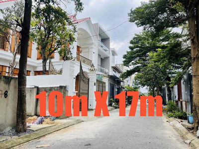 ‼️ ĐẤT 10m X 17m-KDC BIỆT THỰ-Trần Văn Mười 2 Sẹc 300m