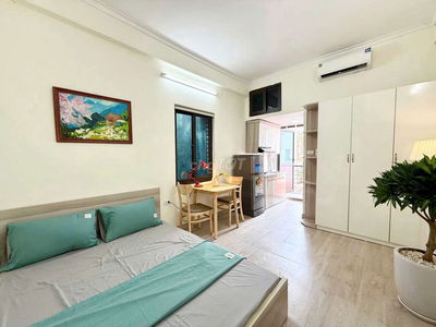 Căn hộ mini Ngõ 20 Hồ Tùng Mậu 4.5tr - 6tr