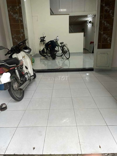 💗🏠 nhà mới 4,5x16 gác lửng làm kho xưởng gv