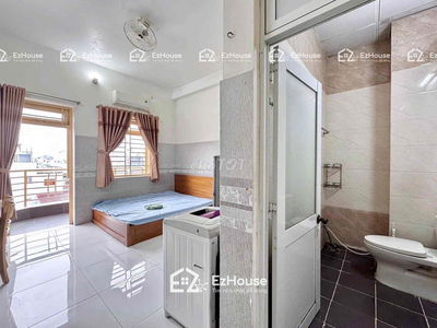 CĂN HỘ FULL NỘI THẤT- BAN CÔNG THOÁNG MÁT NGAY THẠCH LAM - NGUYỄN SƠN🏡