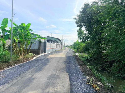 4,5x21 = 95mv thổ cư , nền có sẵn, SHR , giá: 275tr