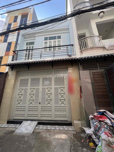 nhà cho thuê hxh thành nỹ p8 tân bình. 5m x 12m 1 lầu giá 11tr