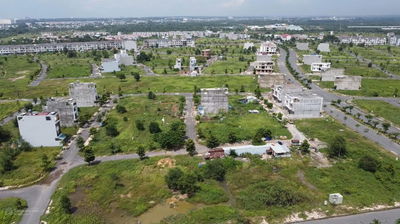 Mở bán giới hạn ít lô đất nền Long Hưng - Vị trí đẹp, giá tốt!