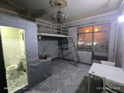 Phòng trọ giá rẻ quận 8