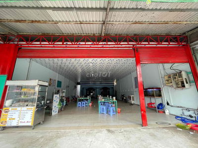 Cho Thuê MBKD Quốc Lộ 1A 180m3 Bình Tân