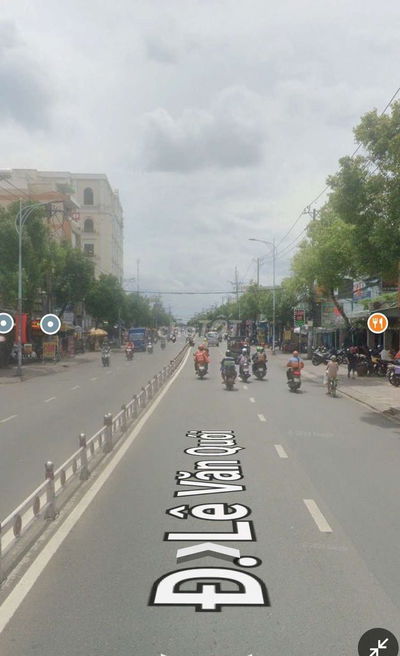 Bán nhà mặt tiền KD Lê Văn Quới 4x23.8 p. Bình Trị Đông