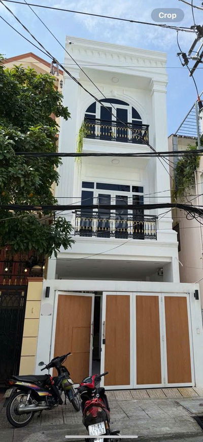 NHÀ ĐẸP ĐƯỜNG BA VÂN, Q. TÂN BÌNH 95m2 (4,3 x 20m) - 4 TẦNG - 16,5 TỶ