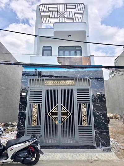 nhà sổ riêng hoàn công giá rẻ phường bửu hoà. dtsd 160m2 giá 3tỷ8