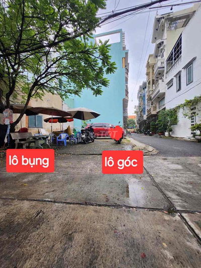 Bán 2 lô đất hẻm 480 MÃ LÒ [4x12] Góc 2MT 4,55tỷ TL