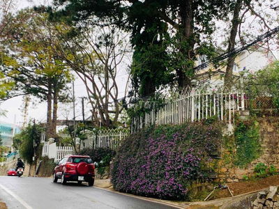 Cô Ba cần tiền cho con du học bán bớt lô đất P3 Đà Lạt giá ngộp sổ sẵn