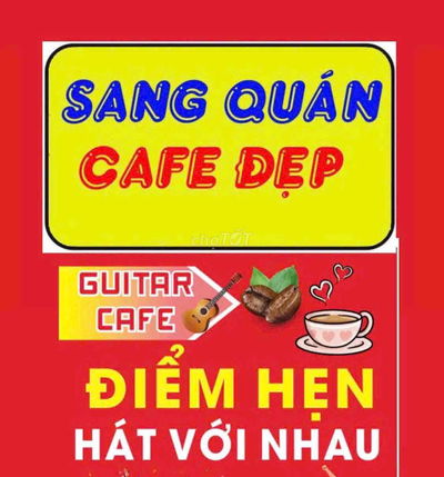 sang quán cafe mt huynh tan phat Q7