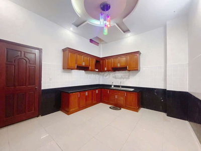 Nhà hẻm xe hơi đường TÂN HƯƠNG 4X14M 3 LẦU 4PN 3WC