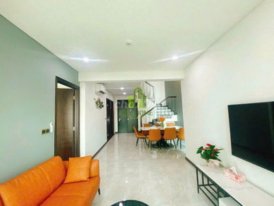 CHO THUÊ CĂN HỘ DUPLEX FELIZ EN VISTA THÁP A - 3PN - VIEW LANDMARK 81