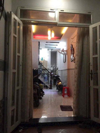 NHÀ GIÁ RẺ PHÚ THỌ HOÀ TÂN PHÚ 2PN2WC CHỈ 6TR