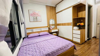 CHO THUÊ CĂN HỘ CHARM CITY 1PN 4,5 TR, 2PN 5 TR, 3PN 6 TR