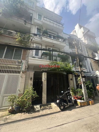 CHO THUÊ NHÀ MỚI FULL NT HẺM XE HƠI ĐỐI DIỆN SVĐ PHÚ THỌ, ĐH BÁCH KHOA