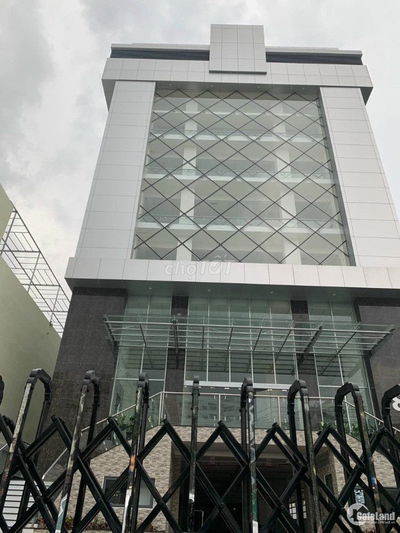 Tòa Nhà mặt tiền Nguyễn Văn Trỗi, khu ngân hànG Phú Nhuận