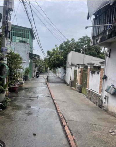 Chính chủ cần bán - SHR - nở hậu - hoàn công đầy đủ