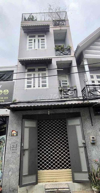 CHÍNH CHỦ- NGUYÊN CĂN 8 triệu- 3 lầu-  đường số 09 KẾ BÊN AOEN TÂN PHÚ