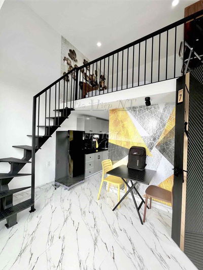 Phòng Minihouse Mới Xây KDC Thạnh Mỹ, ĐH Tây Đô