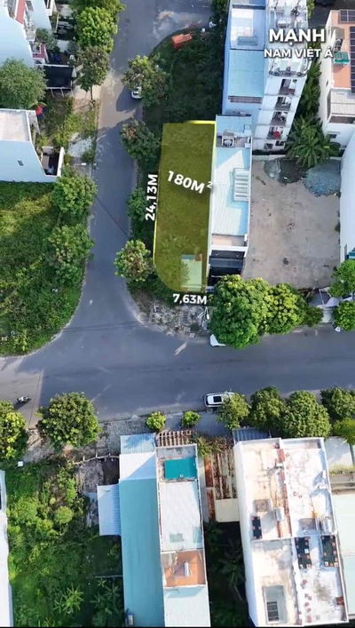 Chính chủ gửi bán góc 2 Mặt Tiền Đường ĐOÀN KHUÊ & NƯỚC MẶN 3 - khu ĐT