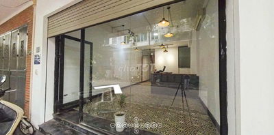 CHO THUÊ NHÀ RIÊNG 4 TẦNG, 2 MẶT THOÁNG LÀM VĂN PHÒNG 70 LƯU HỮU PHƯỚC