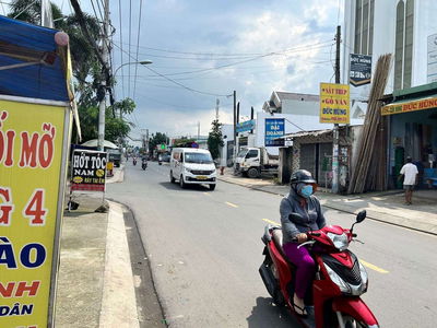 Mặt bằng sầm uất phù hợp kinh doanh