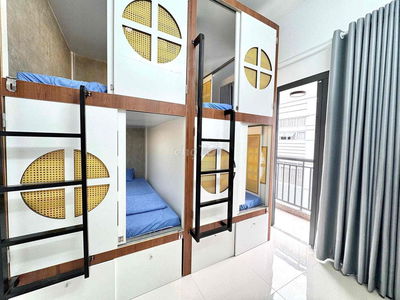 Cho thuê Sleepbox Quận 7