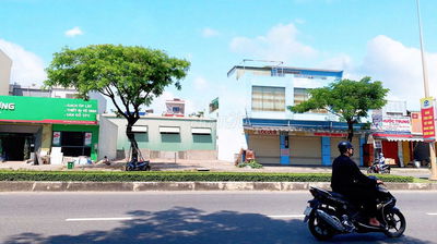Siêu phầm mặt tiền đường kinh doanh Võ Chí Công