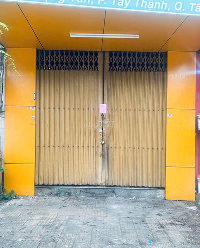 Cho Thuê  Nhà Mt Lê Trong Tấn, 1 Trệt 1 Gác Lửng, 4x20m, Giá 18TR/TH