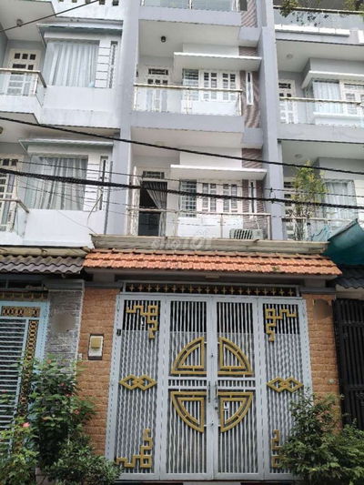 Bán Nhà HXH Tỉnh Lộ 10 Thông Đường 29 Tên Lửa