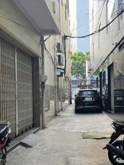 🔔  Hẻm xe hơi, sát CAO THẮNG.